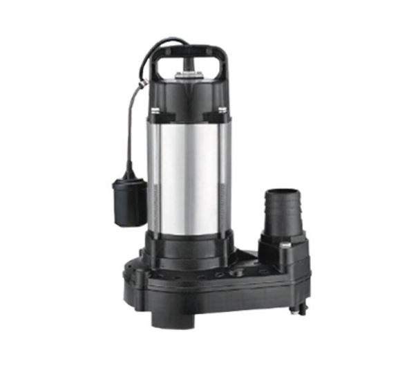 배수용수중펌프