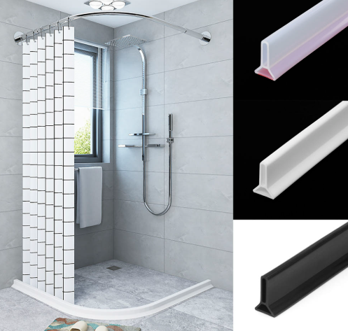 샤워부스물막이