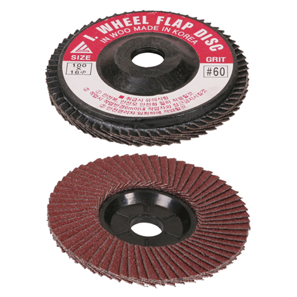 플랩디스크휠페파