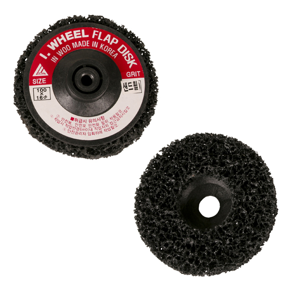 플랩디스크휠페파