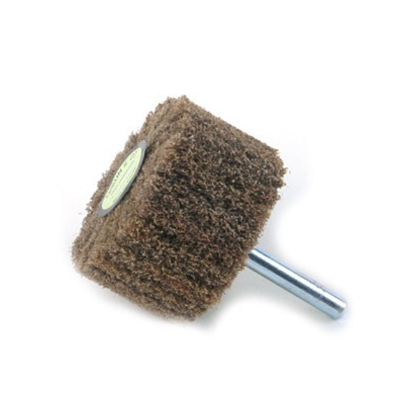 샤프트수세미휠