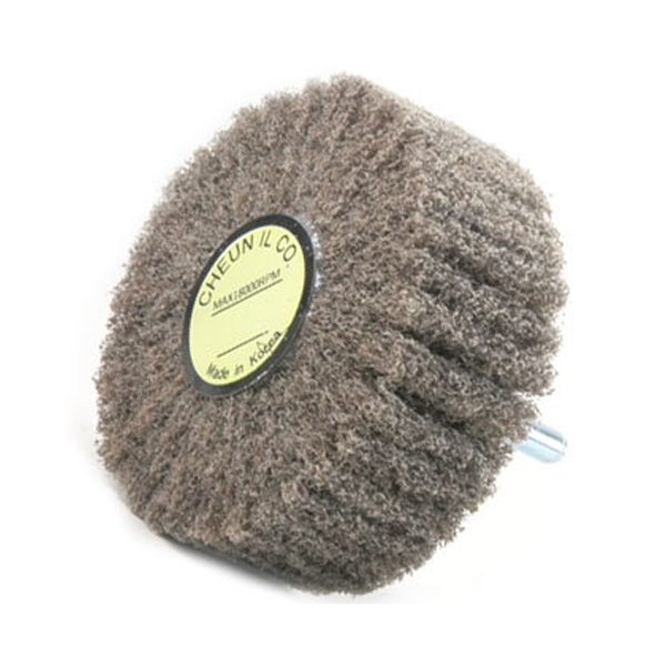 샤프트수세미휠