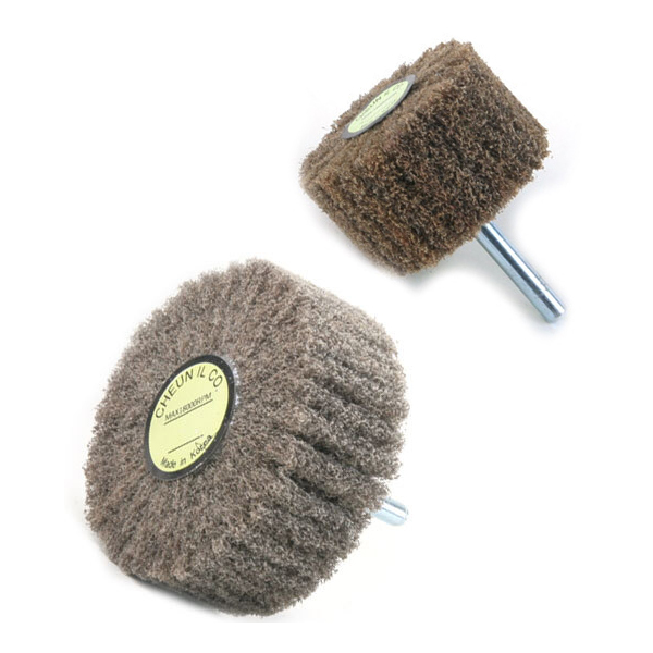 샤프트수세미휠