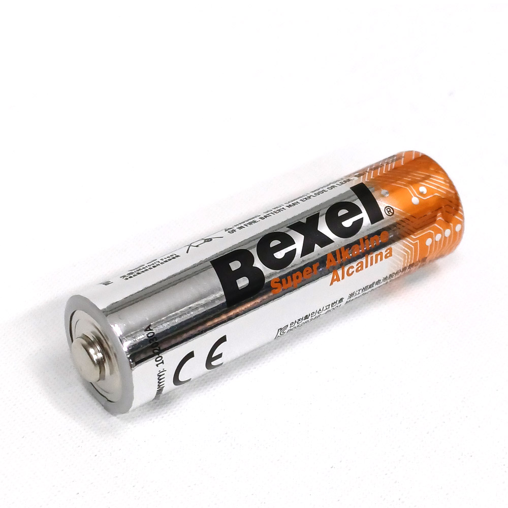 알카라인건전지