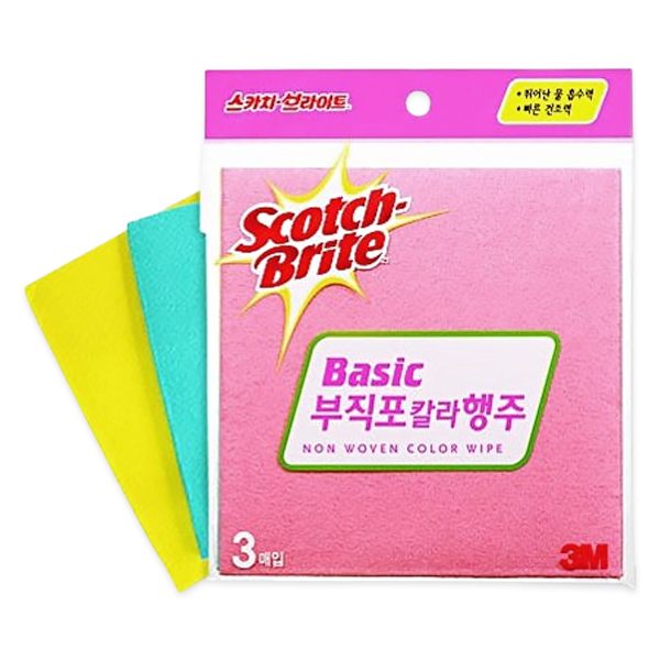 부직포행주(청소용)