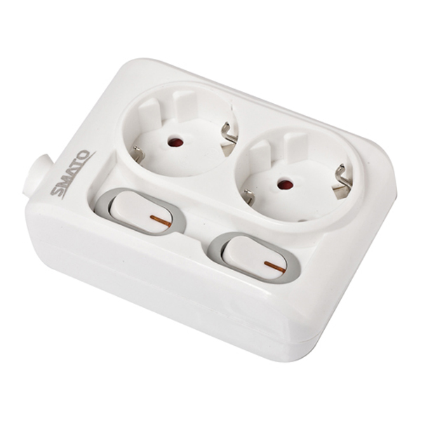 개별스위치멀티탭