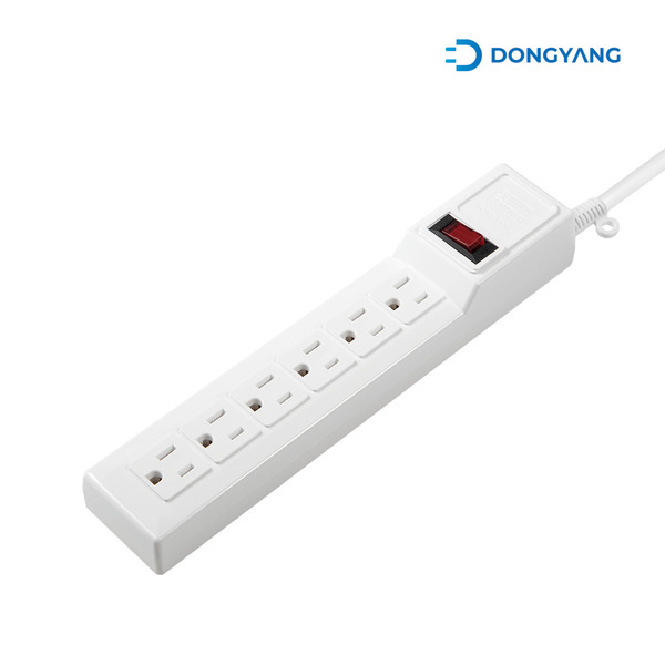 양극차단형멀티탭