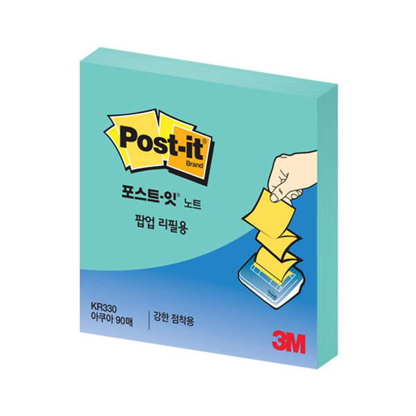 포스트잇팝업팩리필