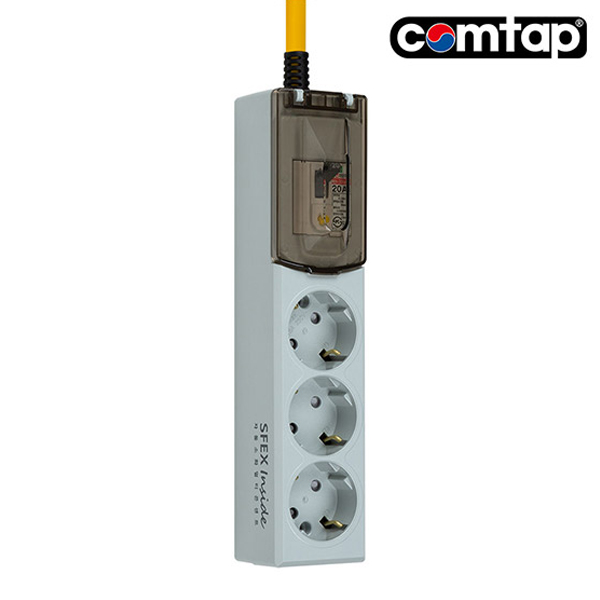 누전차단용멀티탭