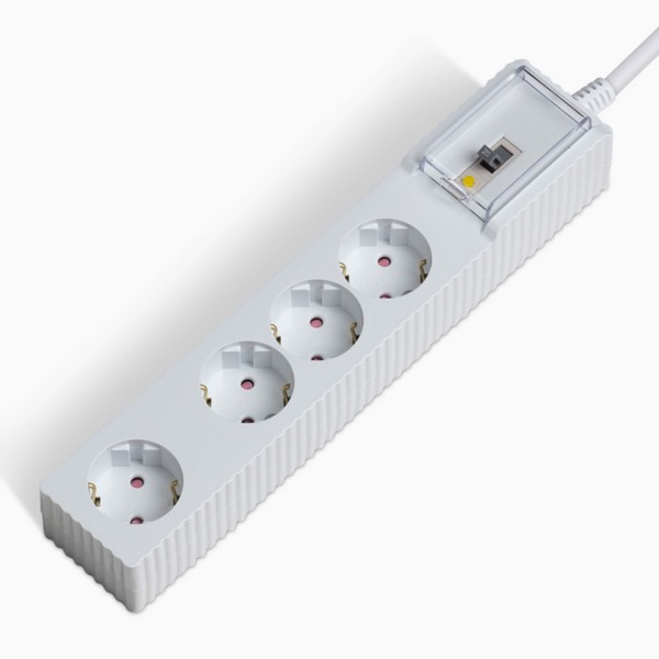 누전차단용멀티탭