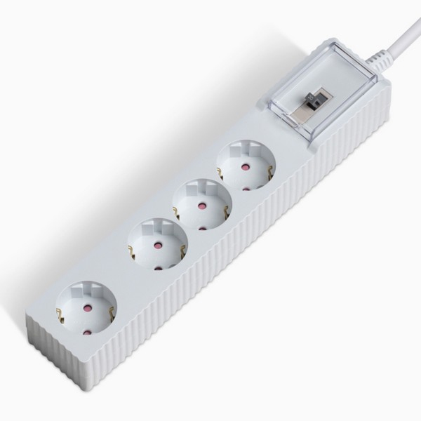 배선차단용멀티탭