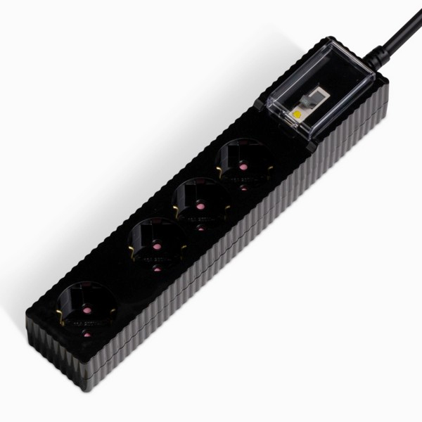 누전차단용멀티탭