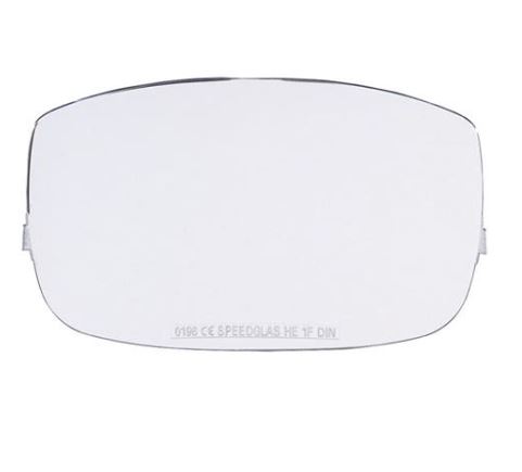 용접면보호렌즈