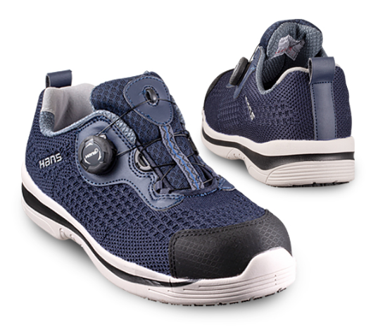 4인치안전화 한스산업(주)