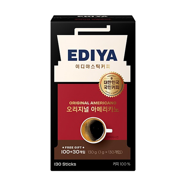 이디야스틱커피