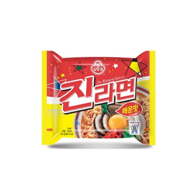 진라면