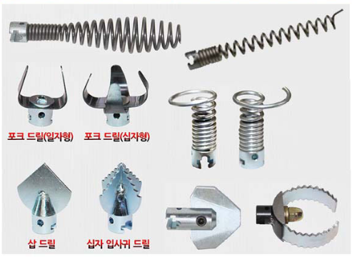 전동스프링헤드