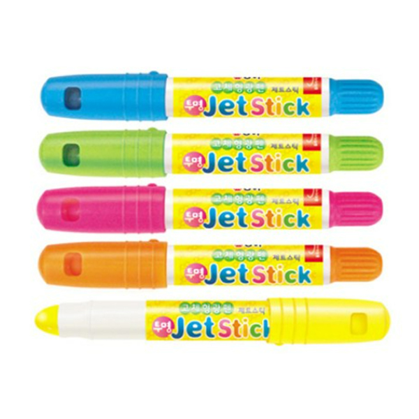 제트스틱형광펜