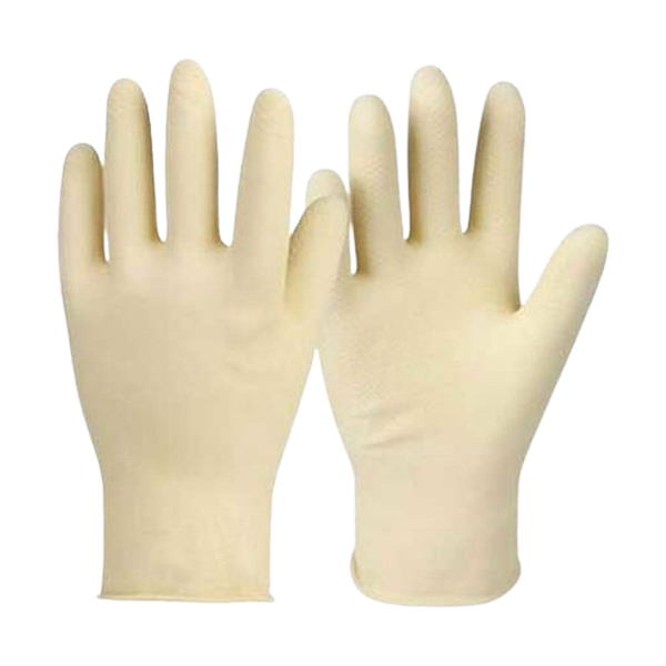 주방용고무장갑