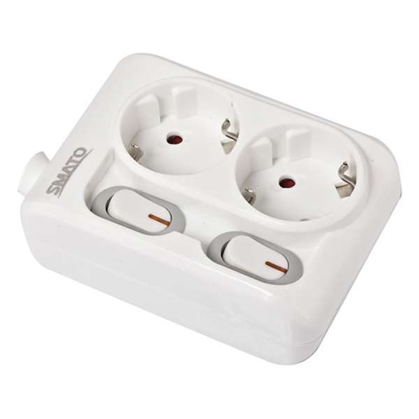 개별스위치멀티탭