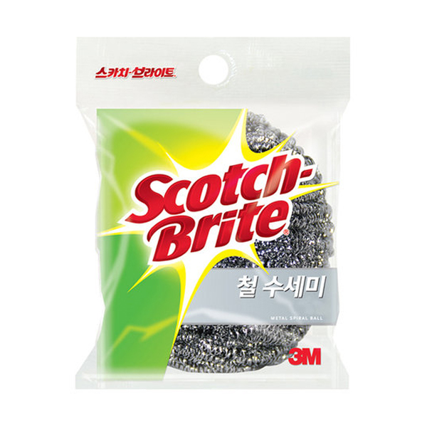 철수세미(청소용)