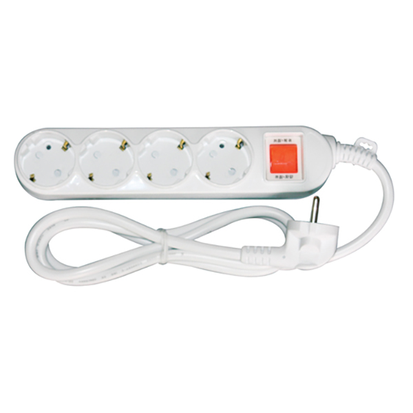 양극차단형멀티탭