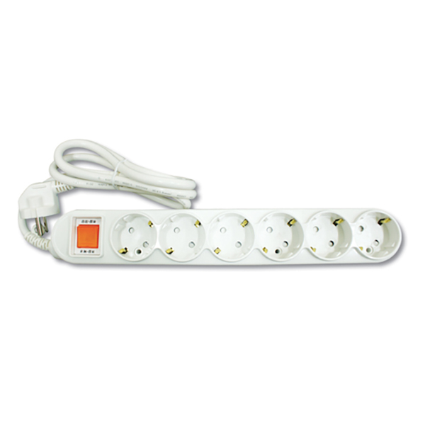 양극차단형멀티탭