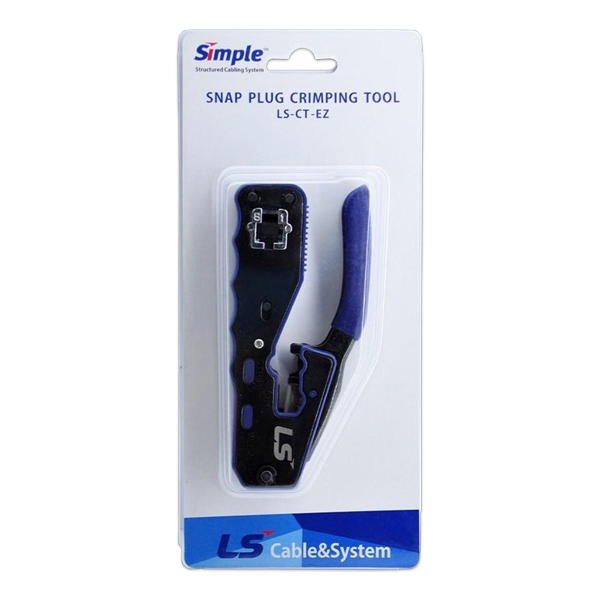 Crimping Tool(장거리 UTP용)