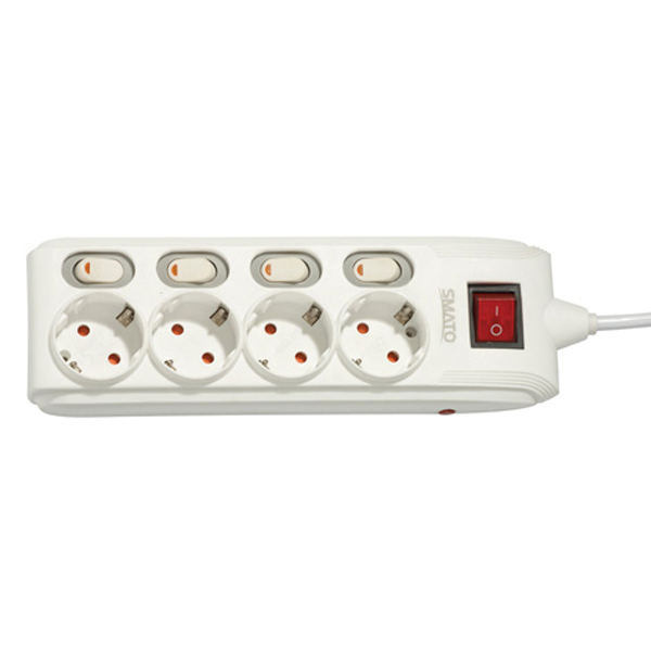 개별스위치멀티탭