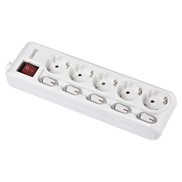 개별스위치멀티탭