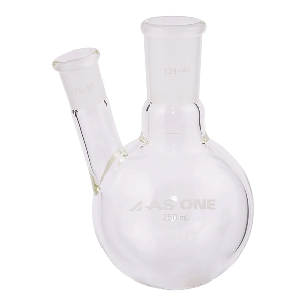 GLASS JOINT FLASK