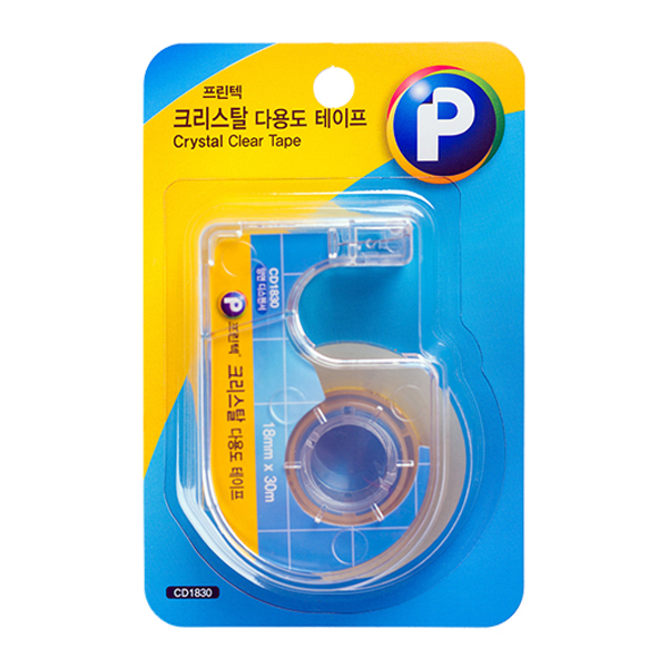 크리스탈테이프