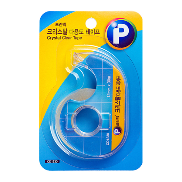 크리스탈테이프