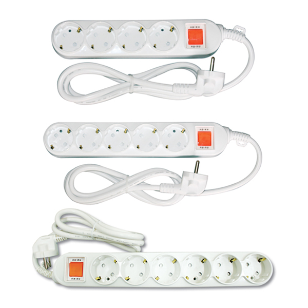 양극차단형멀티탭