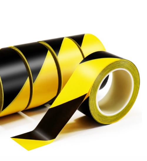 안전표시테이프