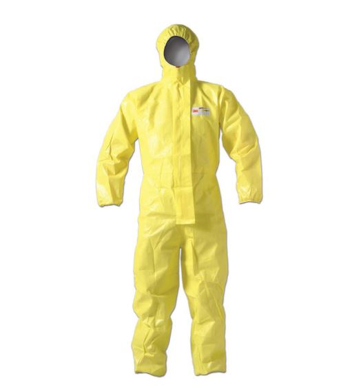 내산/내화학작업복