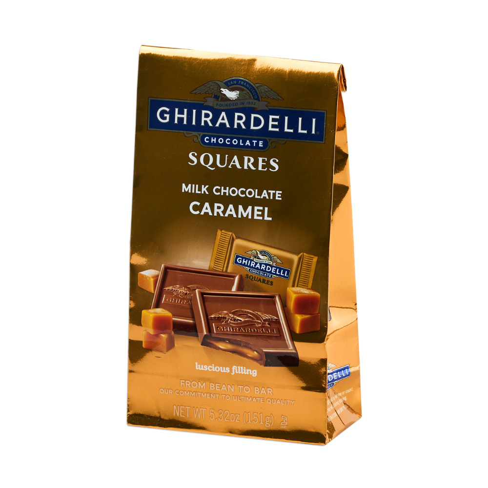 밀크카라멜초콜릿