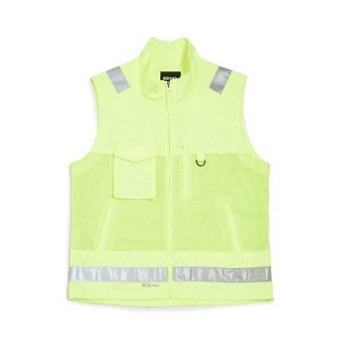 형광안전조끼