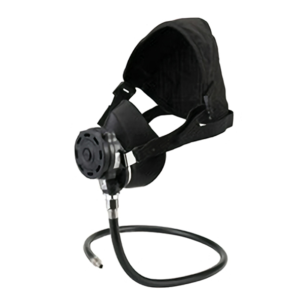 공기호흡기보조마스크