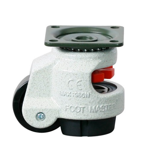 높낮이조절캐스터