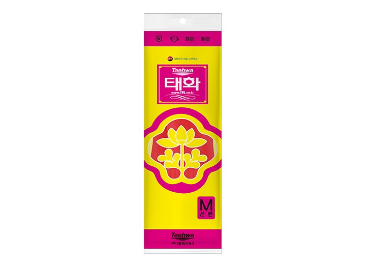 주방용고무장갑