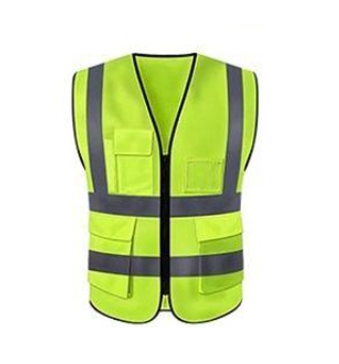 형광안전조끼