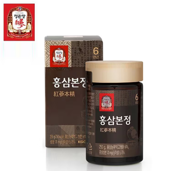 홍삼액