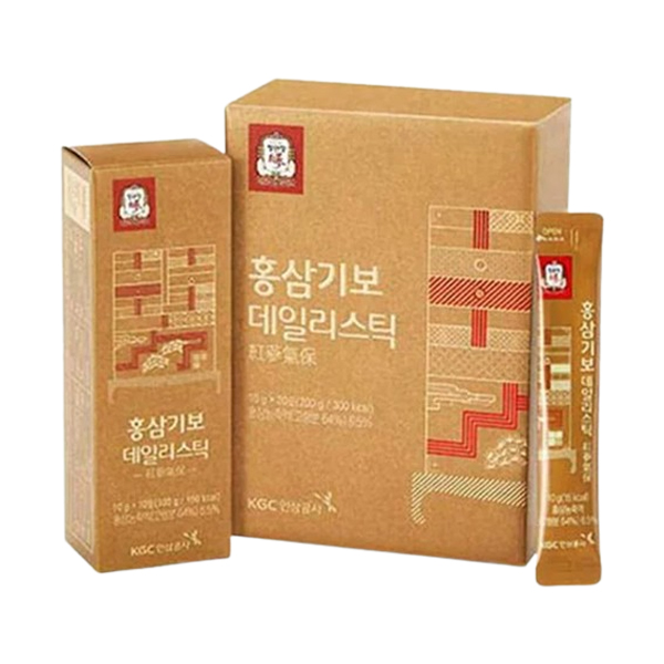 홍삼스틱