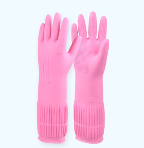 주방용고무장갑