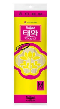 주방용고무장갑