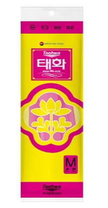 주방용고무장갑