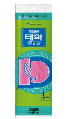 주방용고무장갑