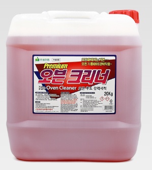 오븐크리너