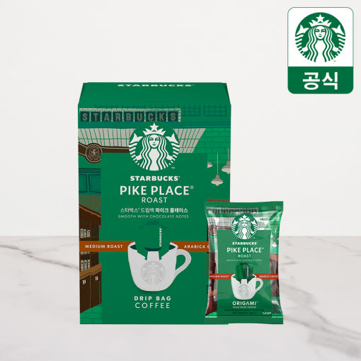 원두커피드립백